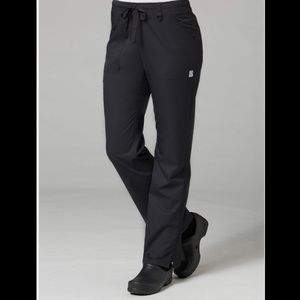 EON Full Elastic Cargo Scrub Pants